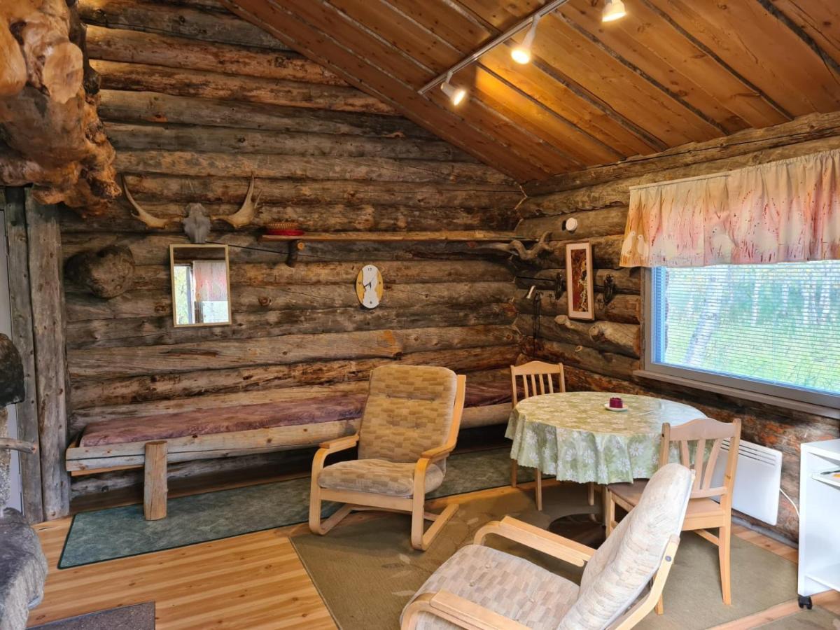 Villa Lavijoki Karesuvanto 외부 사진